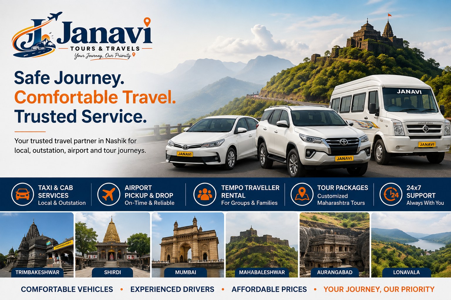 Janavi Tours & Travels