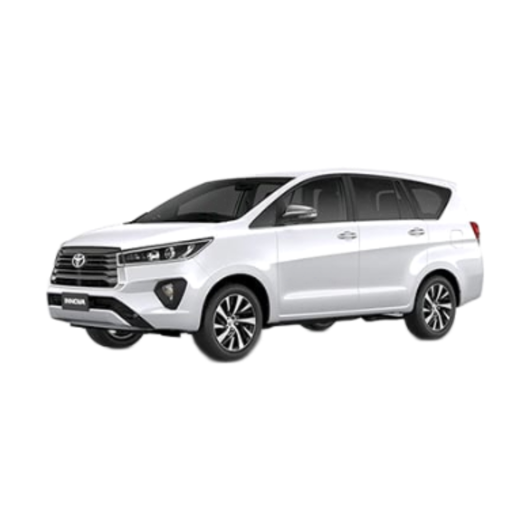 Toyota Innova Crysta