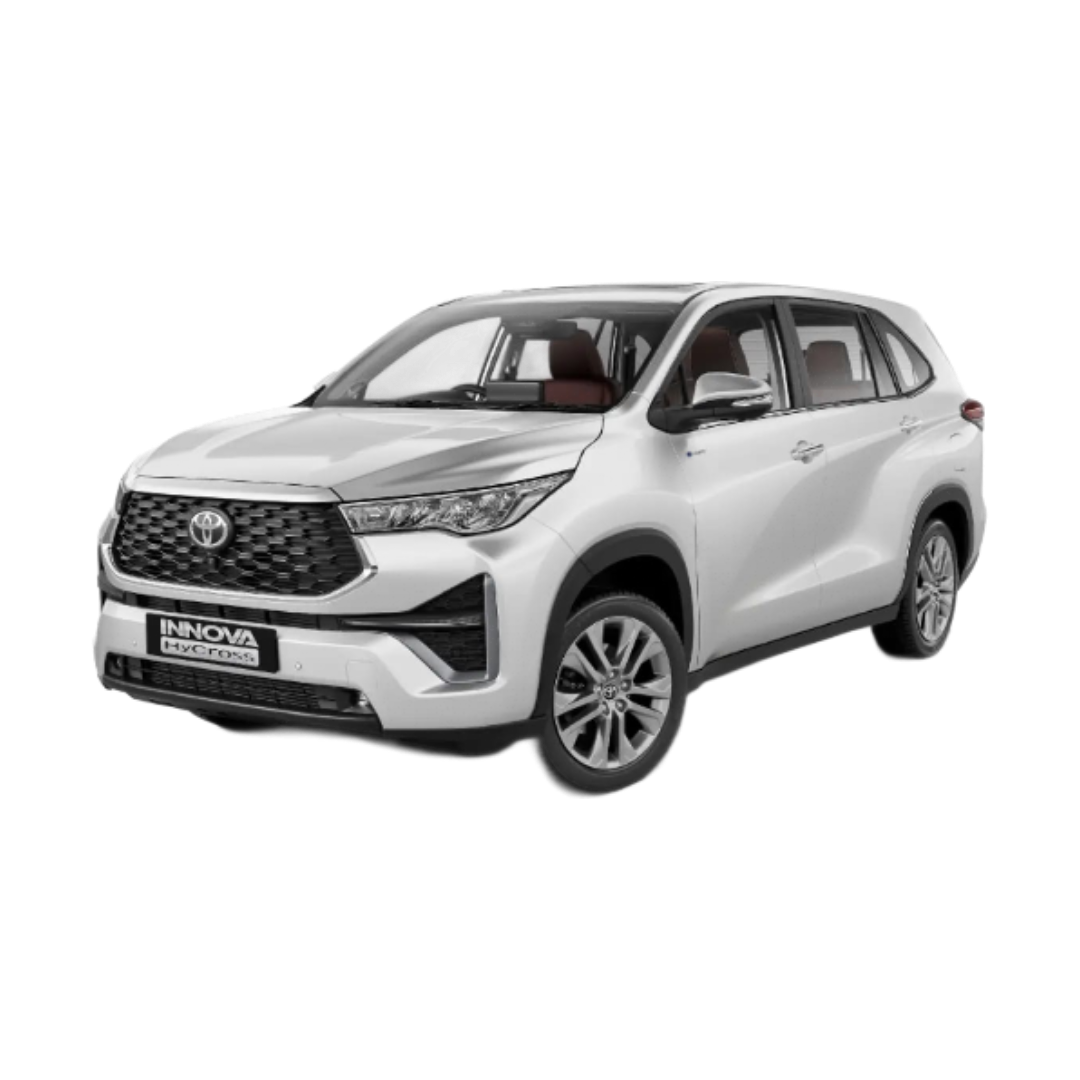 Toyota Innova Hycross