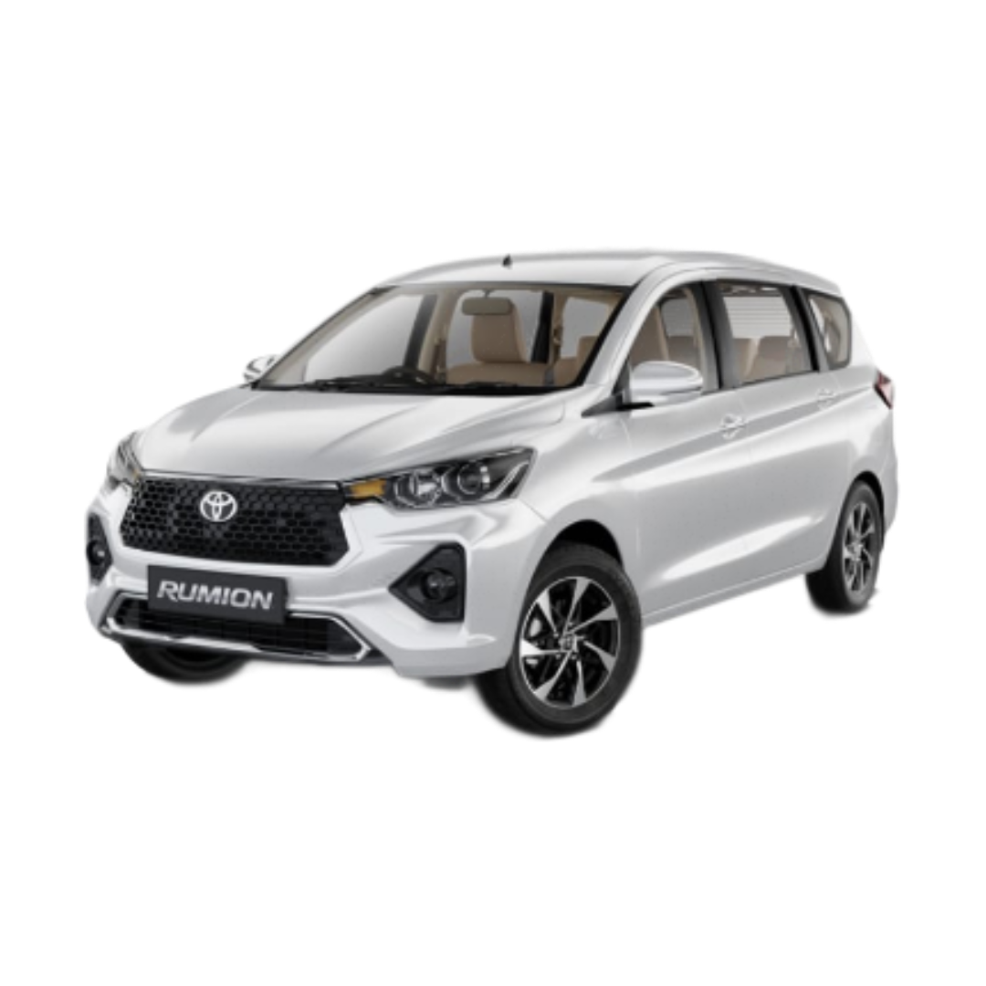 Toyota Rumion