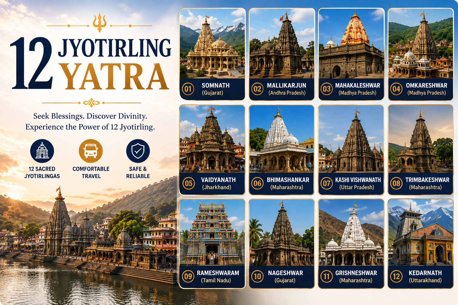 Jyotirling Yatra
