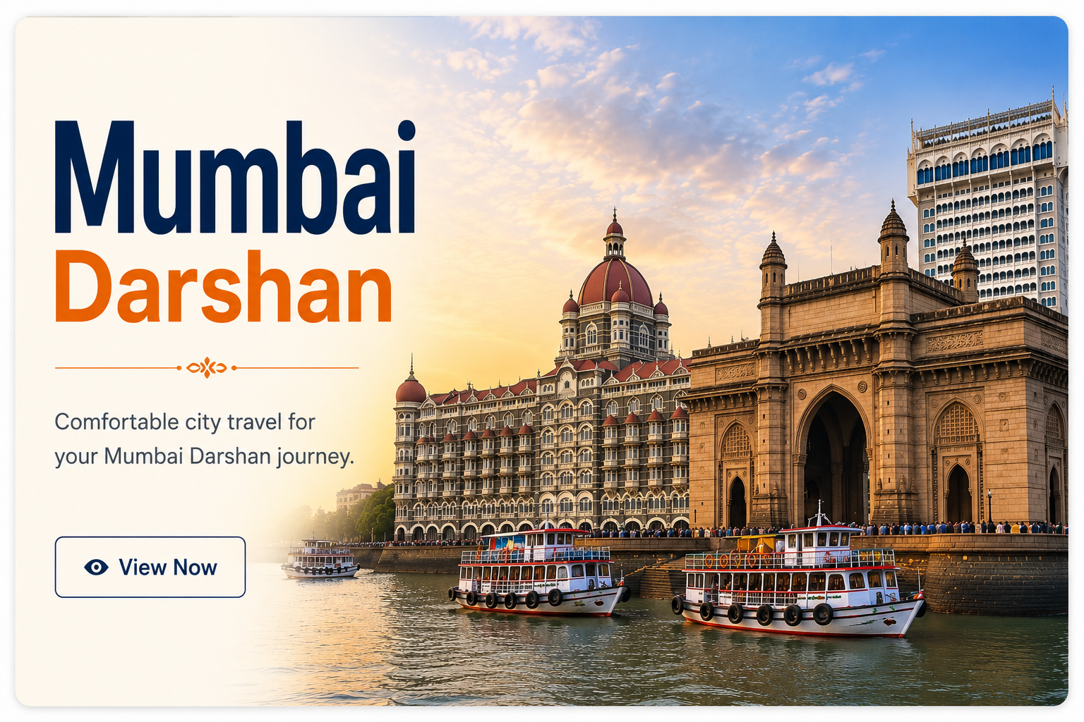 Mumbai Darshan