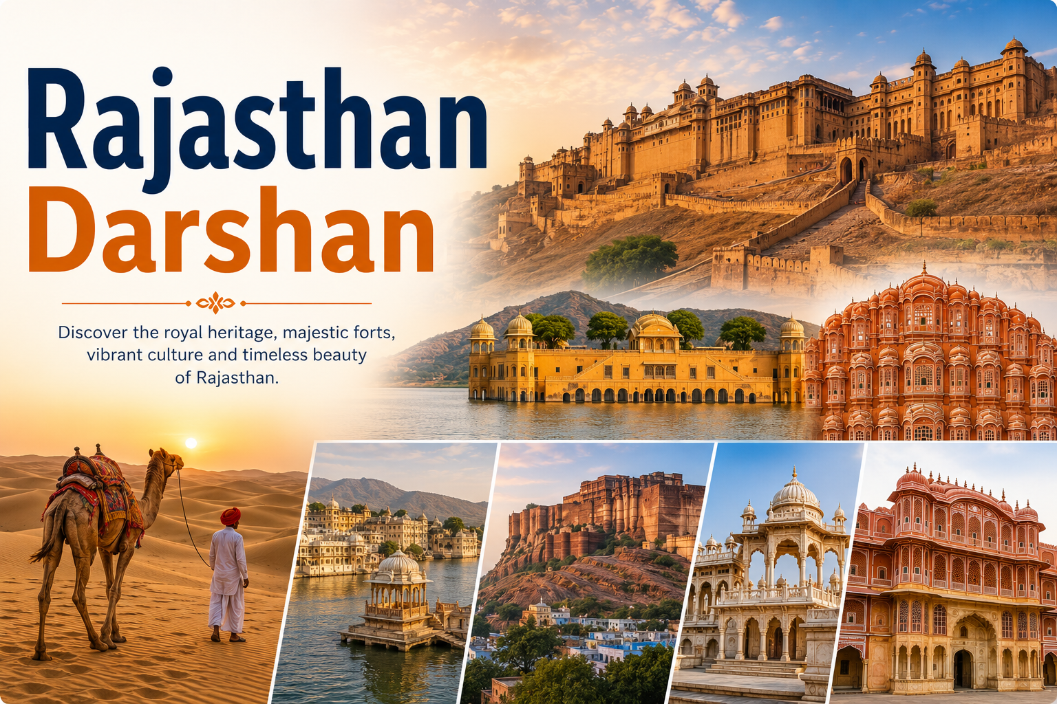Rajasthan Darshan