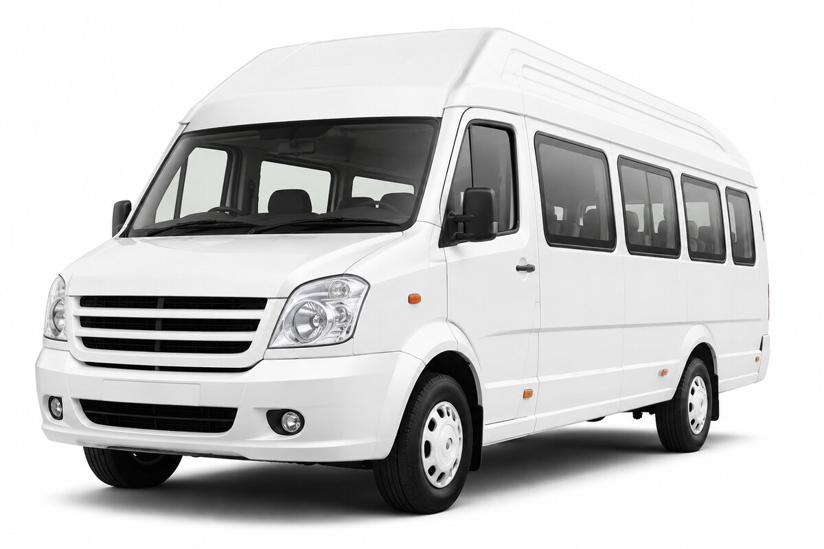 Luxury Tempo Traveller