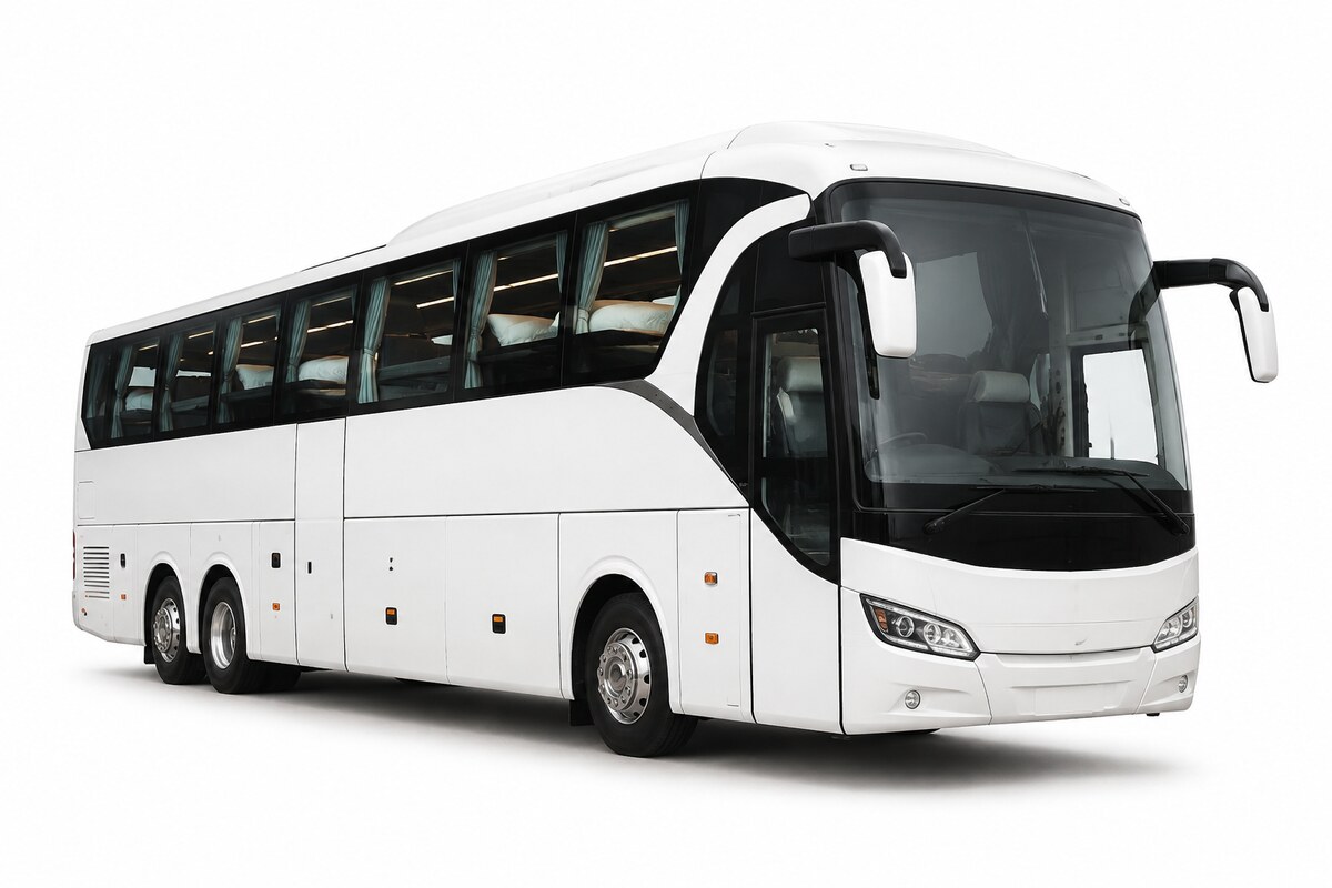 Sleeper Luxury Tempo Traveller