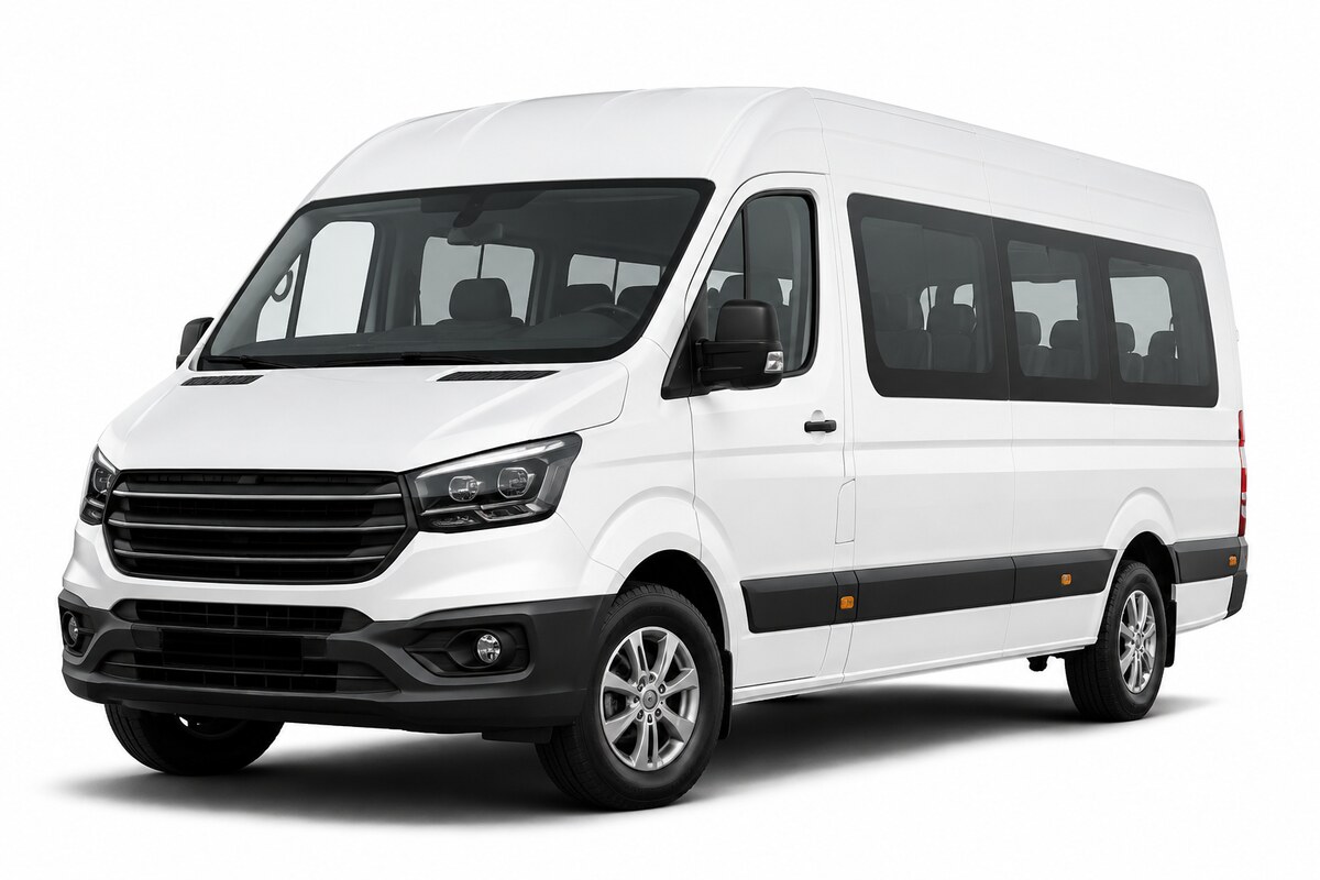Urbania Tempo Traveller